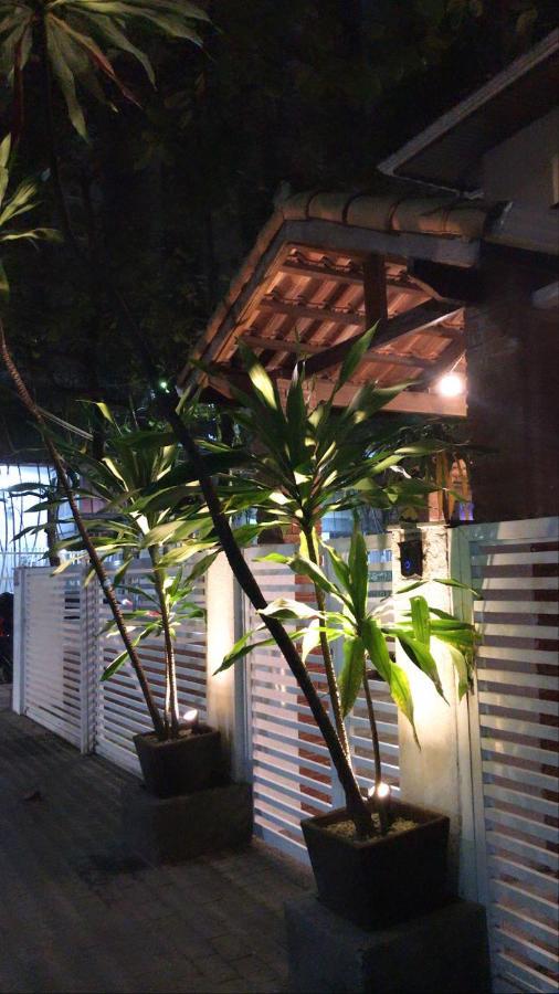Hotel Rio Guarujá Exteriér fotografie