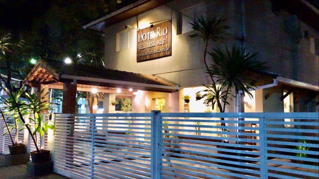 Hotel Rio Guarujá Exteriér fotografie