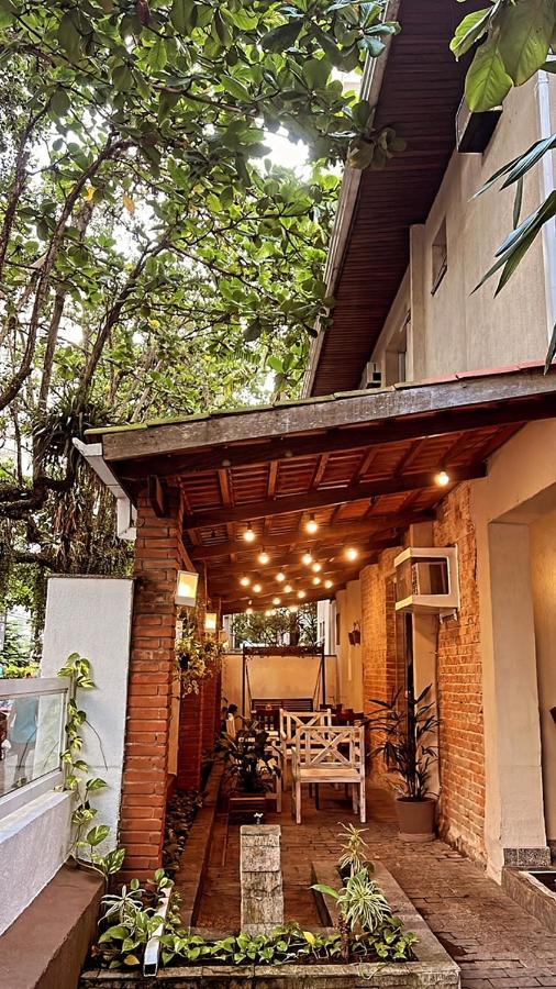 Hotel Rio Guarujá Exteriér fotografie