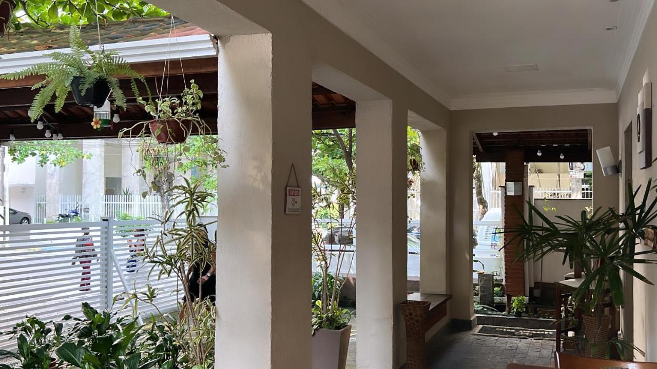 Hotel Rio Guarujá Exteriér fotografie