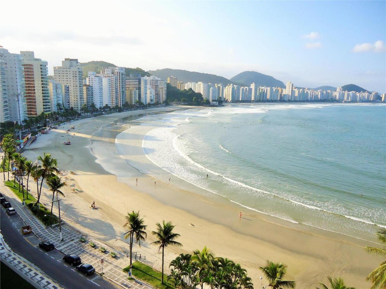 Hotel Rio Guarujá Exteriér fotografie